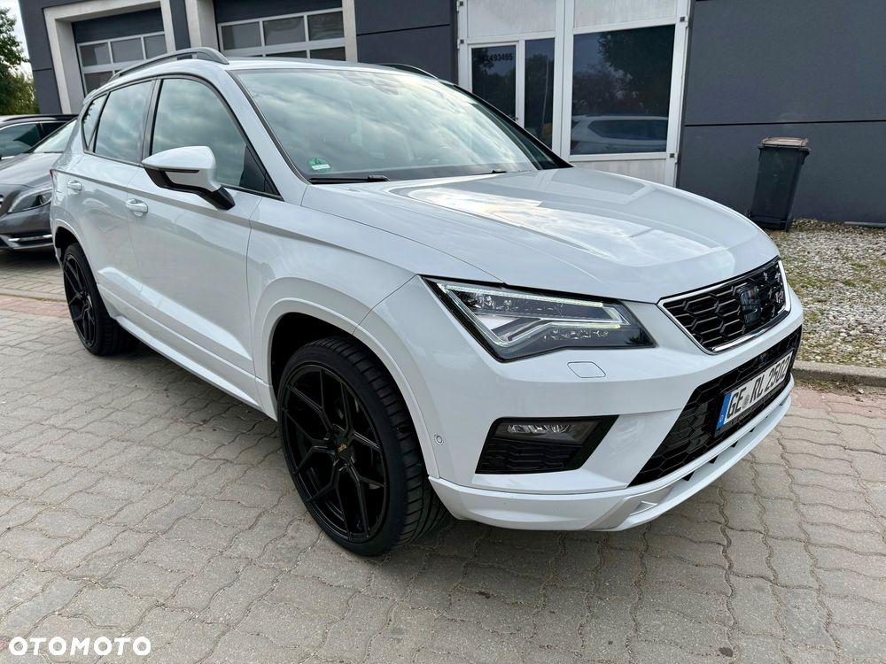 Seat Ateca 2.0 TSI 4Drive DSG FR - 2