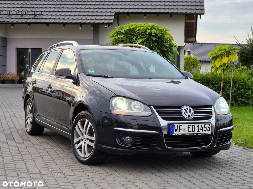 Volkswagen Golf 2.0 TDI DPF Trendline - 28