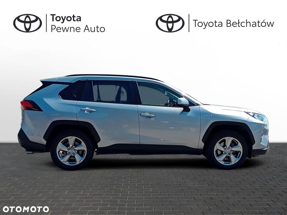 Toyota RAV4 2.5 Hybrid Comfort 4x2 - 7