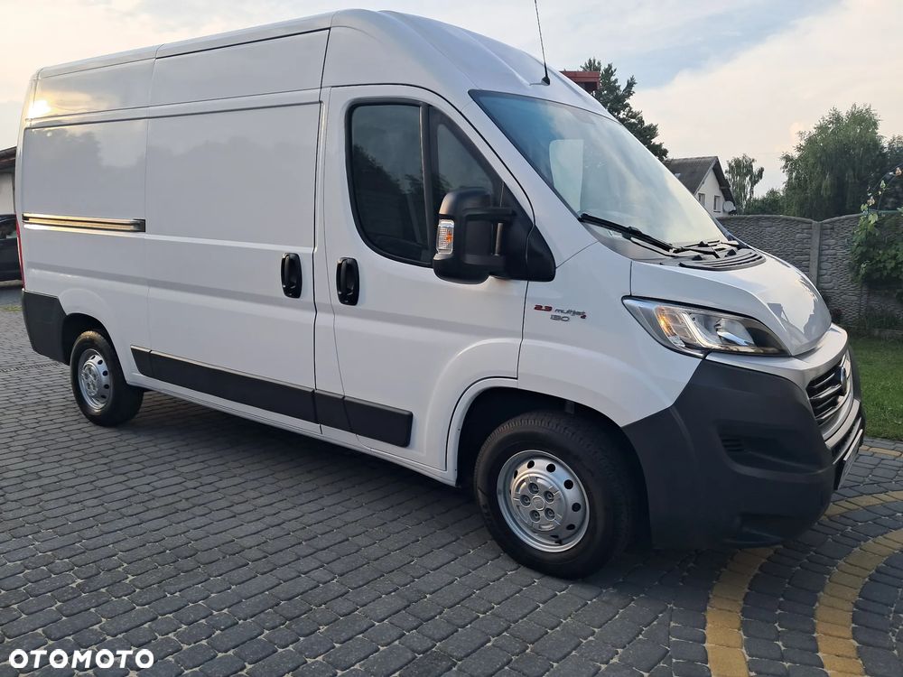Fiat Ducato - 1
