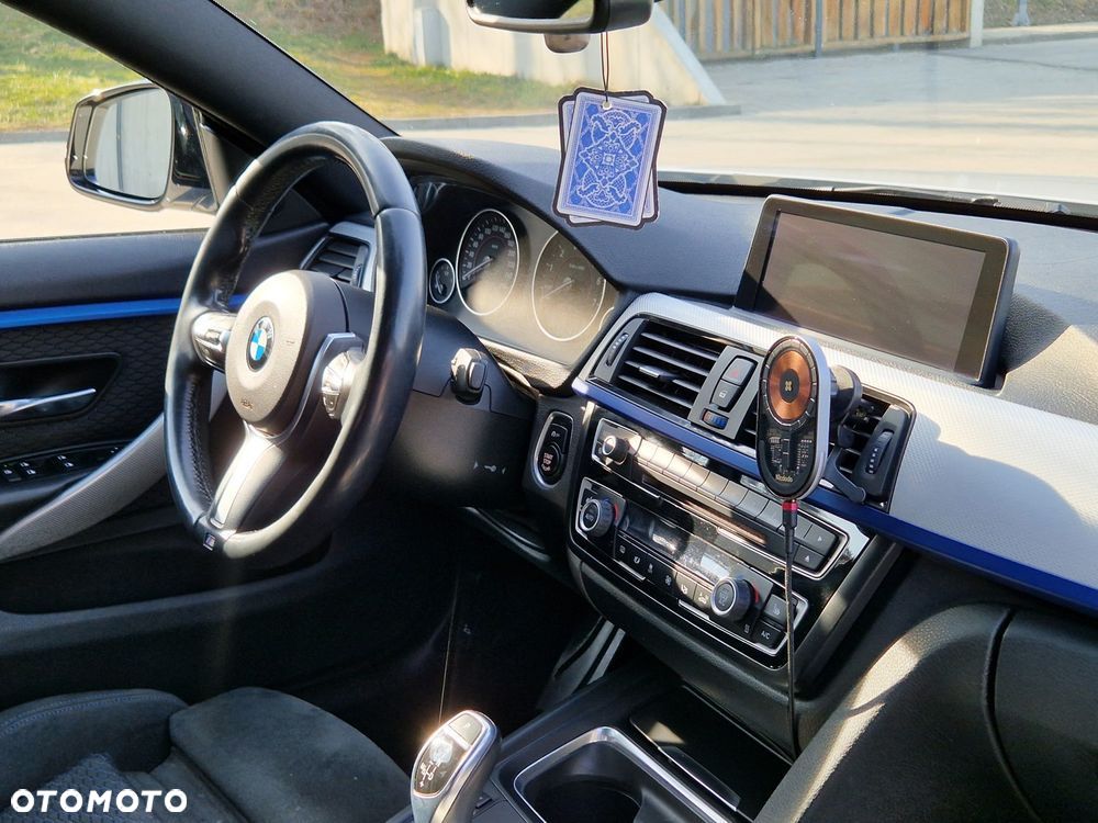 BMW Seria 4 428i xDrive - 19