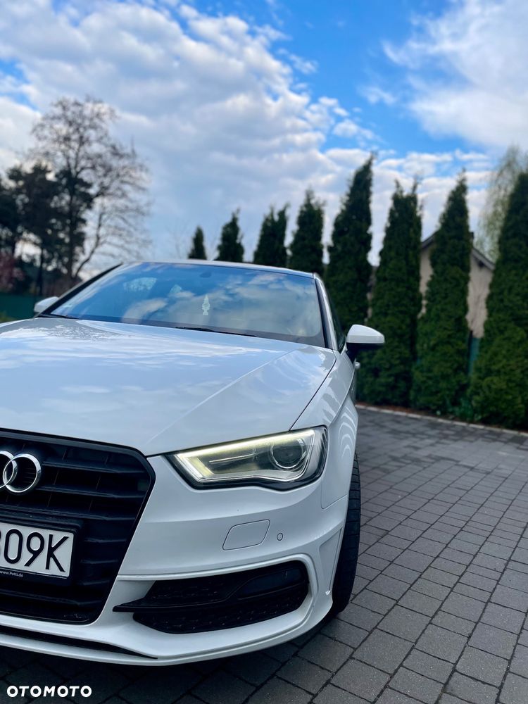 Audi A3 3-drzwiowe 2.0 TDI Quattro Ambiente S tronic - 5