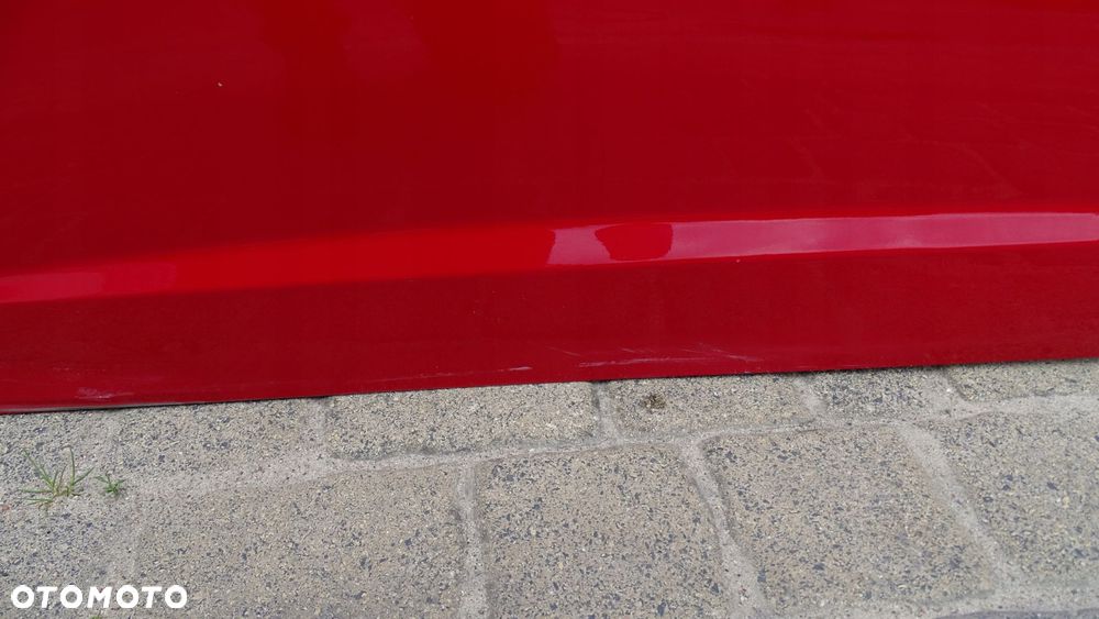 HONDA JAZZ 08/15r - drzwi przednie lewe - 2
