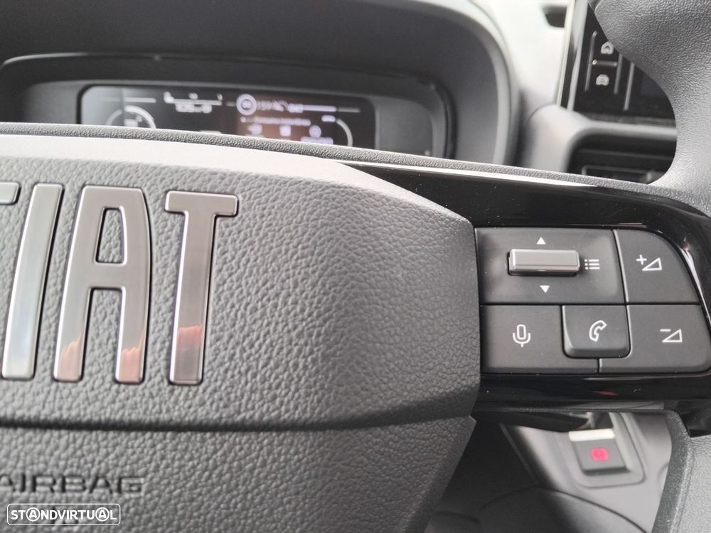 Fiat Doblo 1.5 BlueHDi Maxi - 15