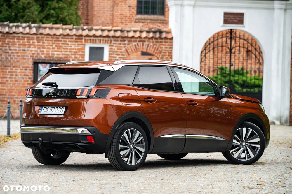 Peugeot 3008 BlueHDi 130 Stop & Start Allure - 6