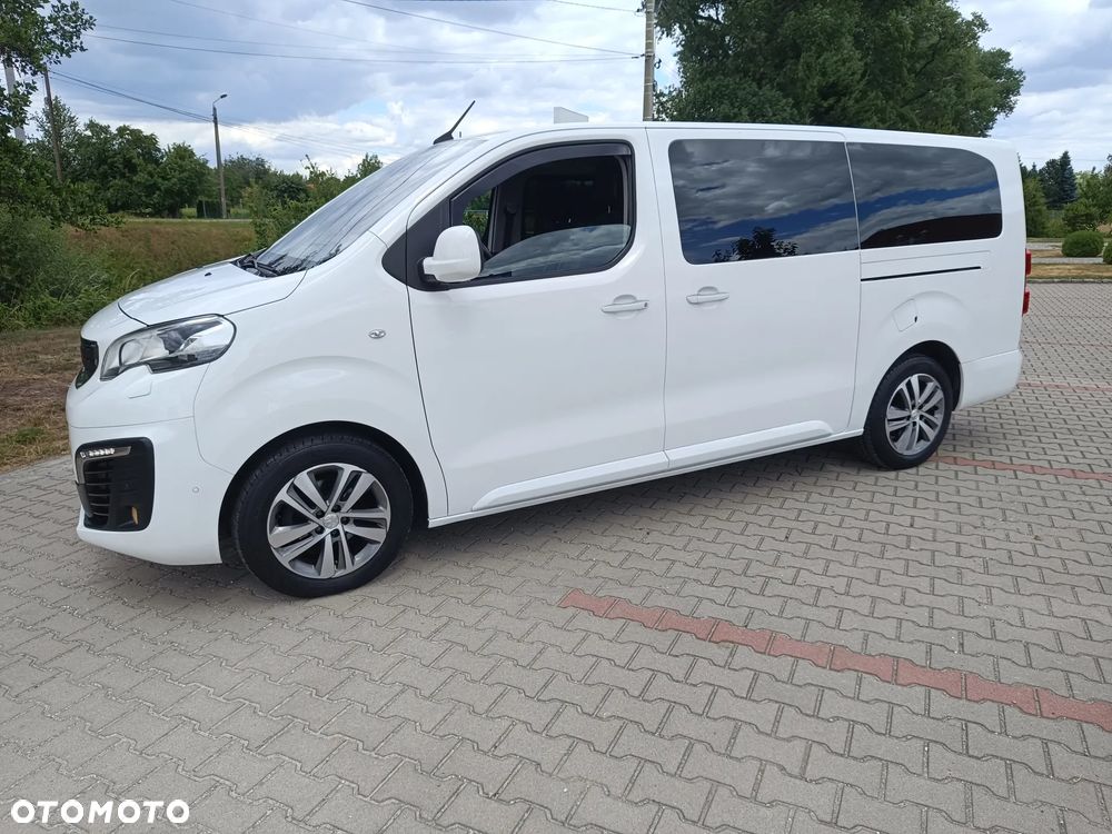 Peugeot Traveller 2.0 BlueHDi Long Business Vip - 8