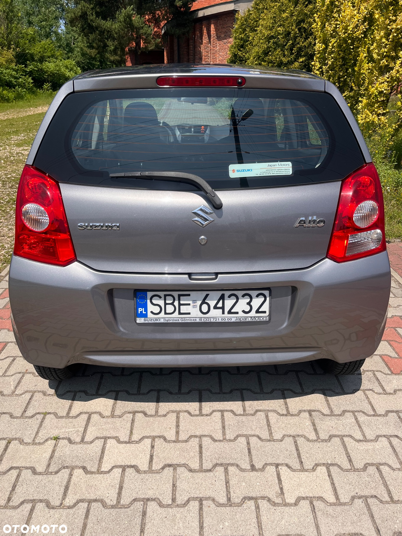Suzuki Alto - 3