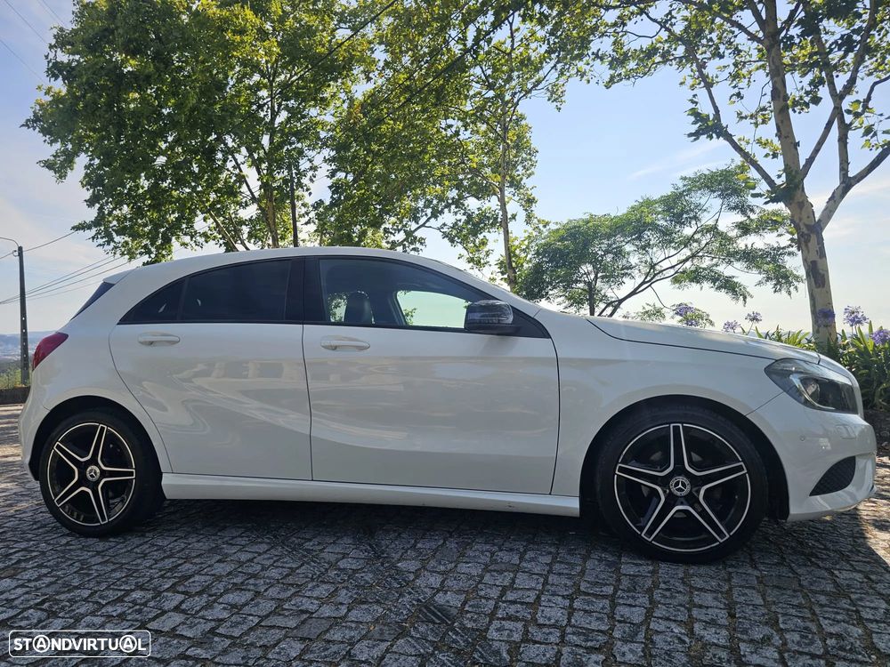 Mercedes-Benz A 180 - 3
