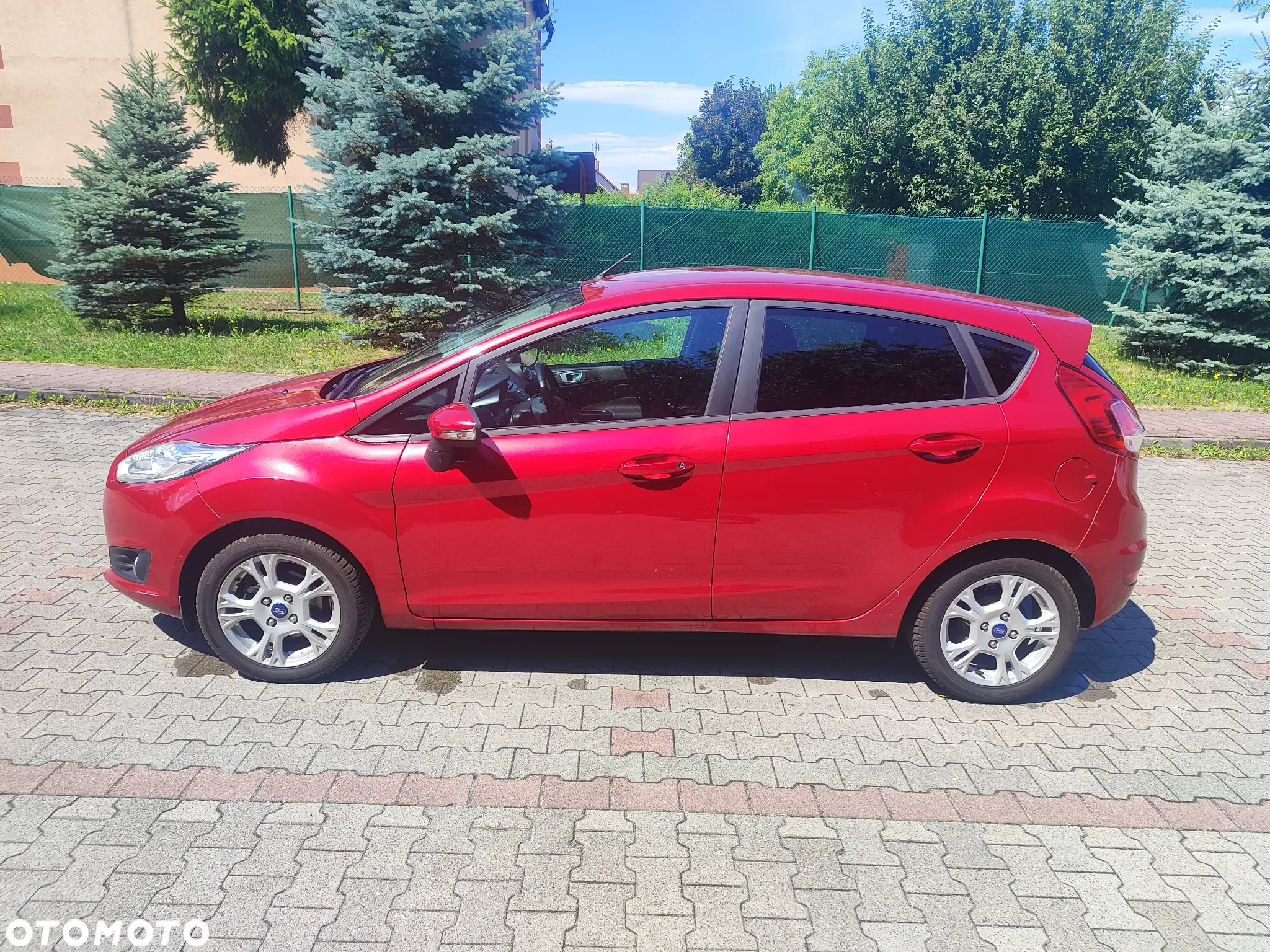 Ford Fiesta 1.0 EcoBoost Start-Stop Titanium - 2