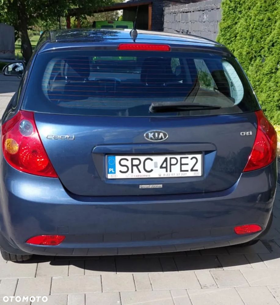 Kia Ceed Cee'd 1.6 Crdi Comfort - 4