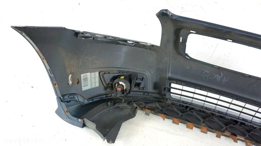 ZDERZAK PRZÓD PRZEDNI R-DESIGN VOLVO V50 LIFT 07-12 2007-2012 488-46 - 12