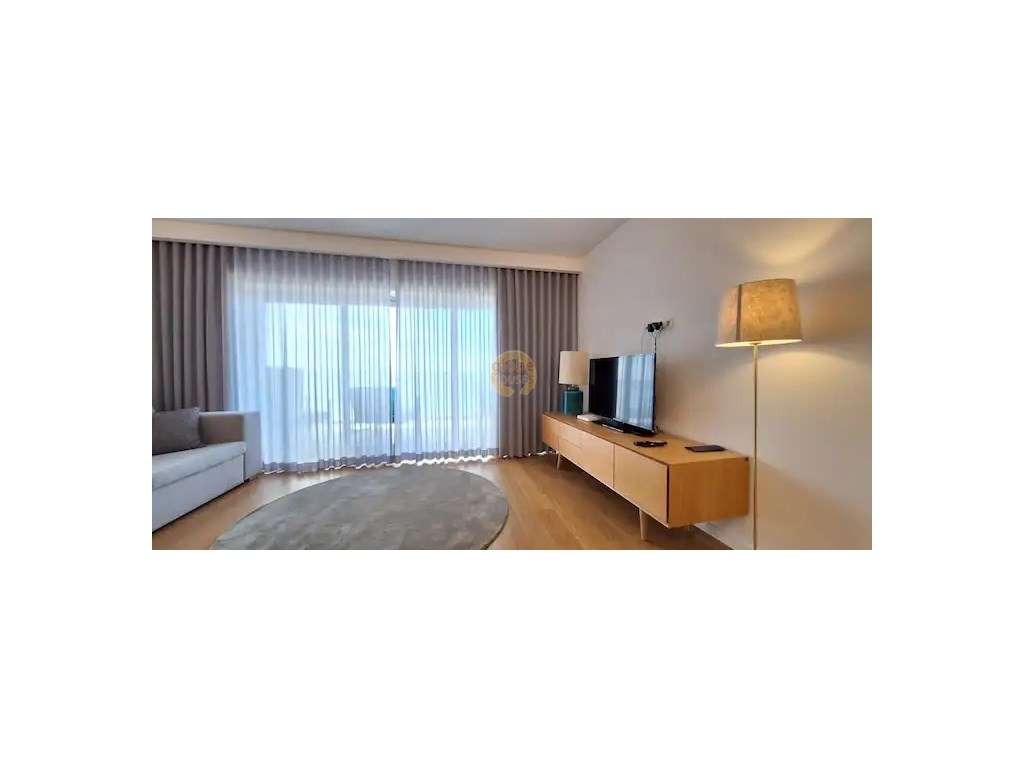 Apartamento T0 em Sesimbra com vista de mar varanda condomínio com ... - Grande imagem: 2/27