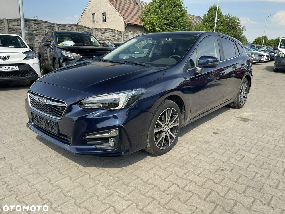 Subaru Impreza 2.0i Lineartronic Comfort - 2