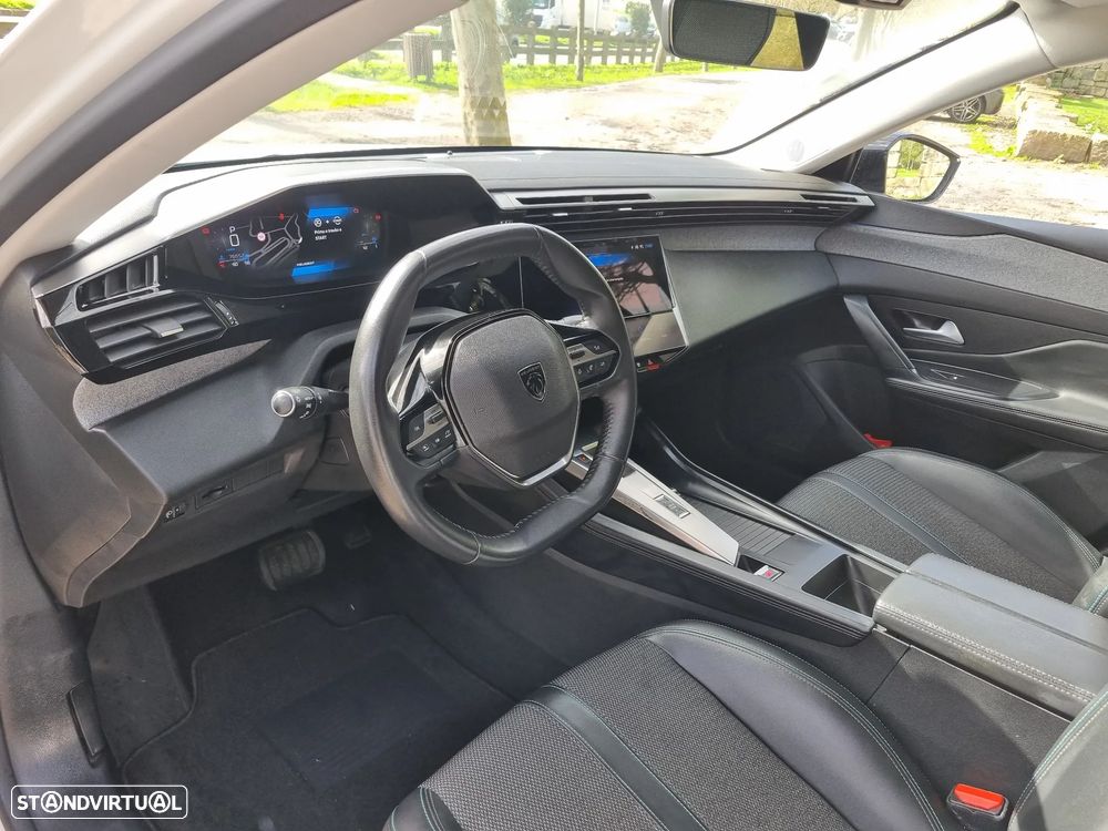 Peugeot 308 1.2 PureTech Allure EAT8 - 20