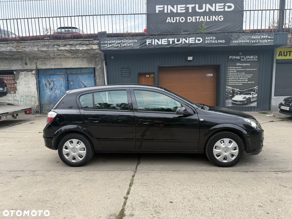 Opel Astra 1.6 Elegance - 16