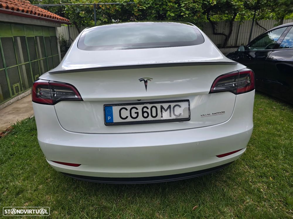 Tesla Model 3 Performance Dual Motor AWD - 5