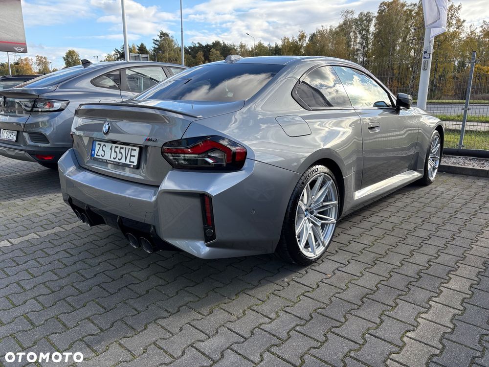 BMW M2 - 4