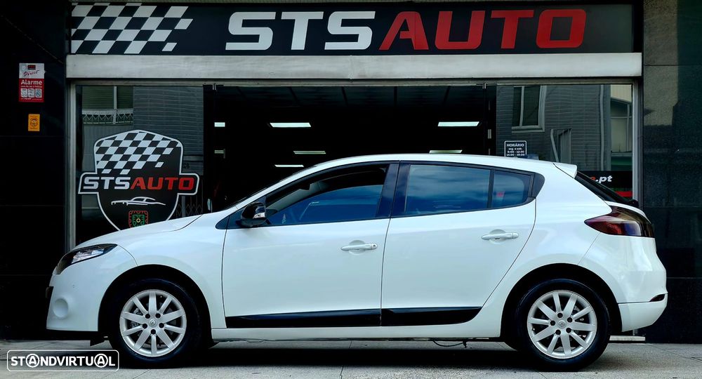 Renault Mégane dCi 90 FAP Expression - 59