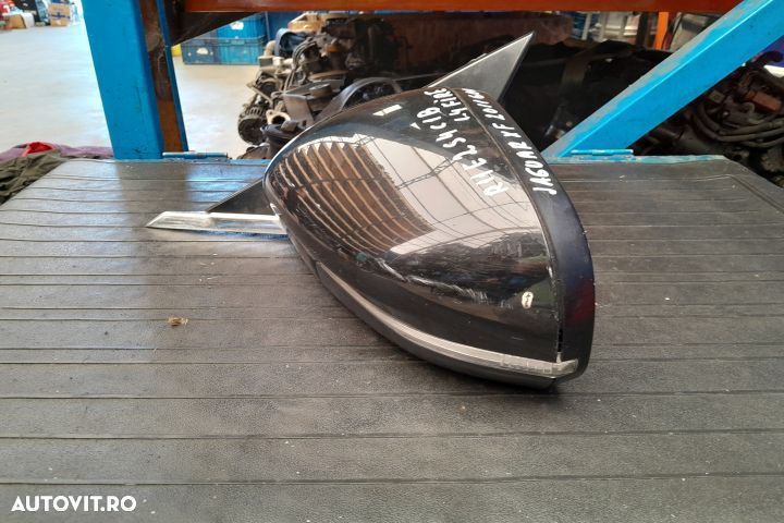 Oglinda stanga electrica 3303-051 3303-051 Jaguar XF X250 [2007 - 201 - 3