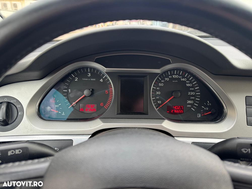 Audi A6 Avant 2.0 TDI DPF - 11