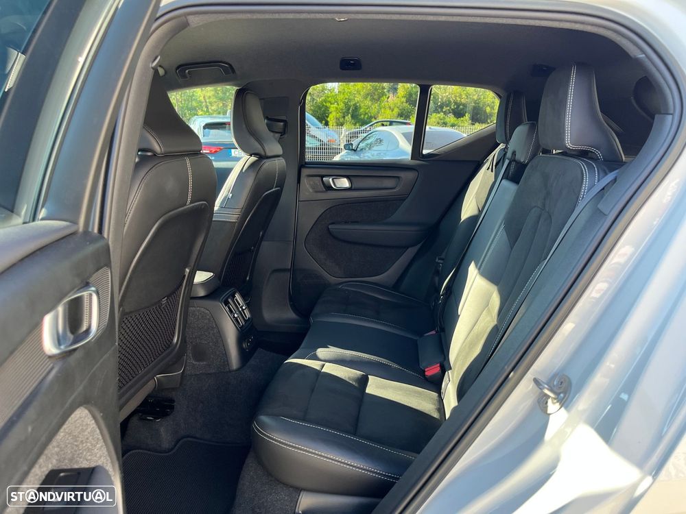 Volvo XC 40 T5 Recharge DKG RDesign - 41