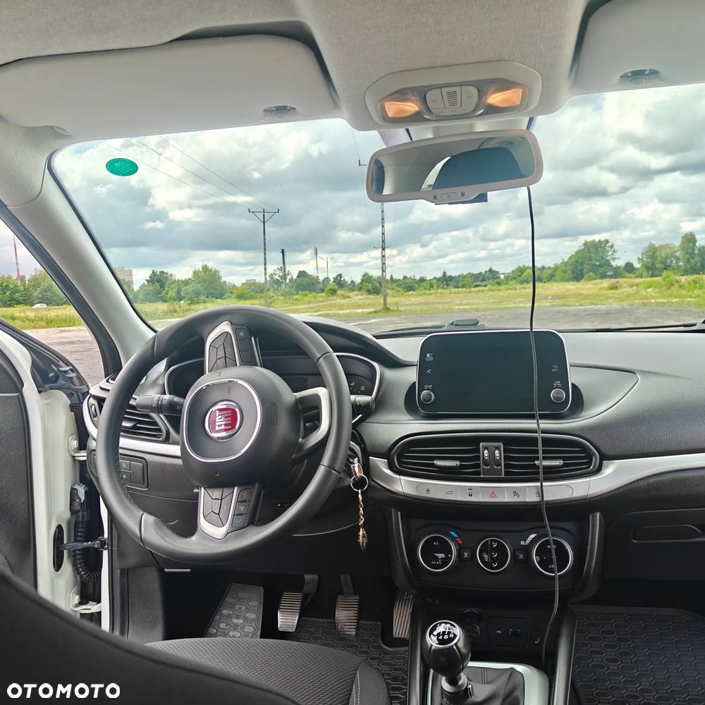 Fiat Tipo 1.4 16V Lounge - 19