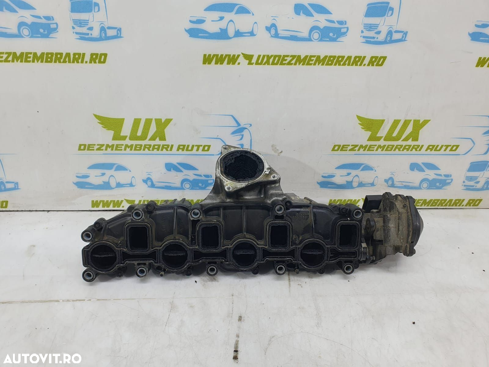 Galerie admisie 2.0 tdi bmr 03l129711e Volkswagen VW Golf 5 - 3
