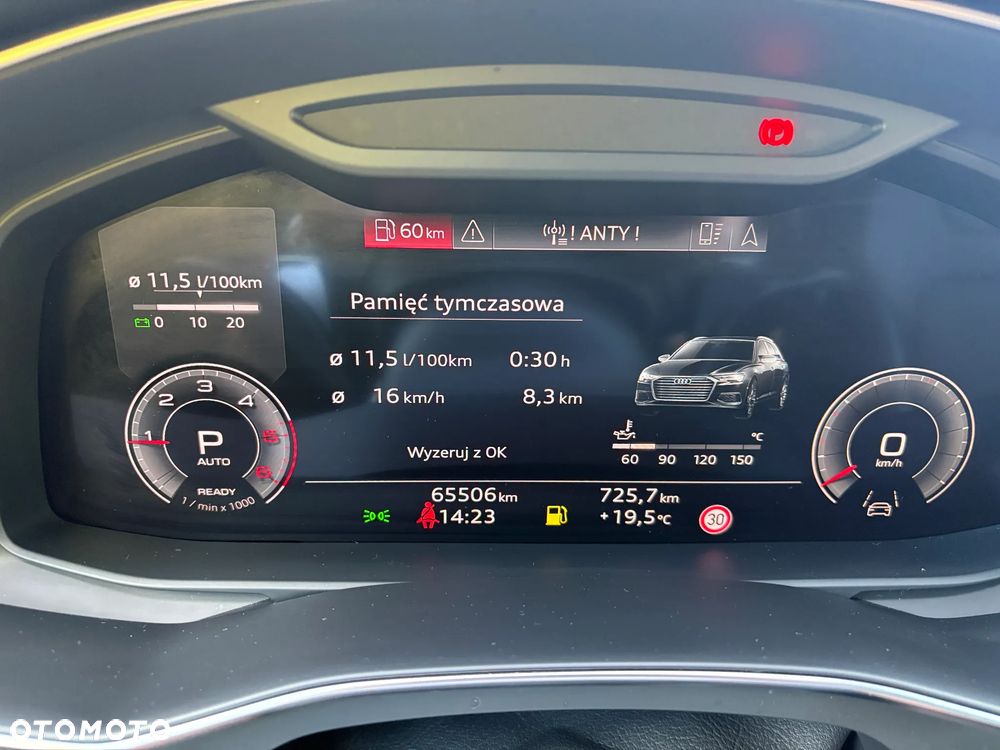 Audi A6 Avant 40 TDI mHEV Quattro S Line S tronic - 26