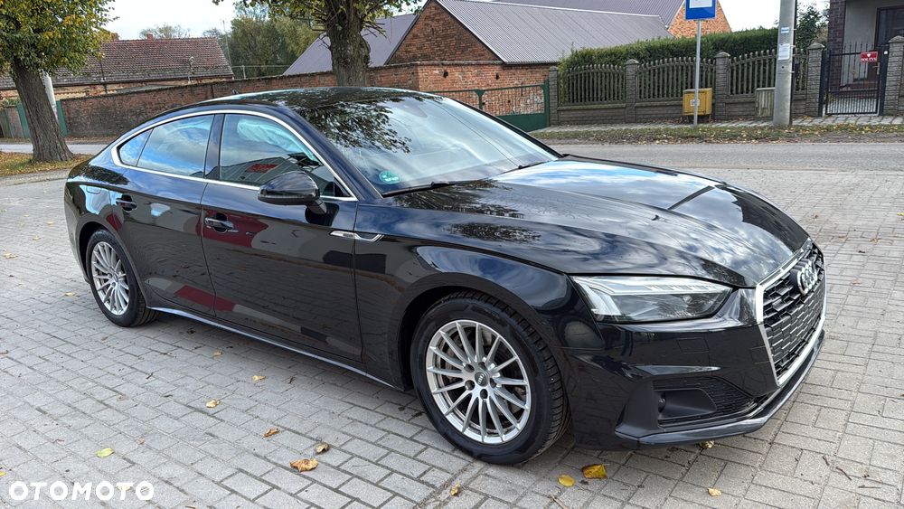 Audi A5 Sportback 45 TDI quattro tiptronic - 5