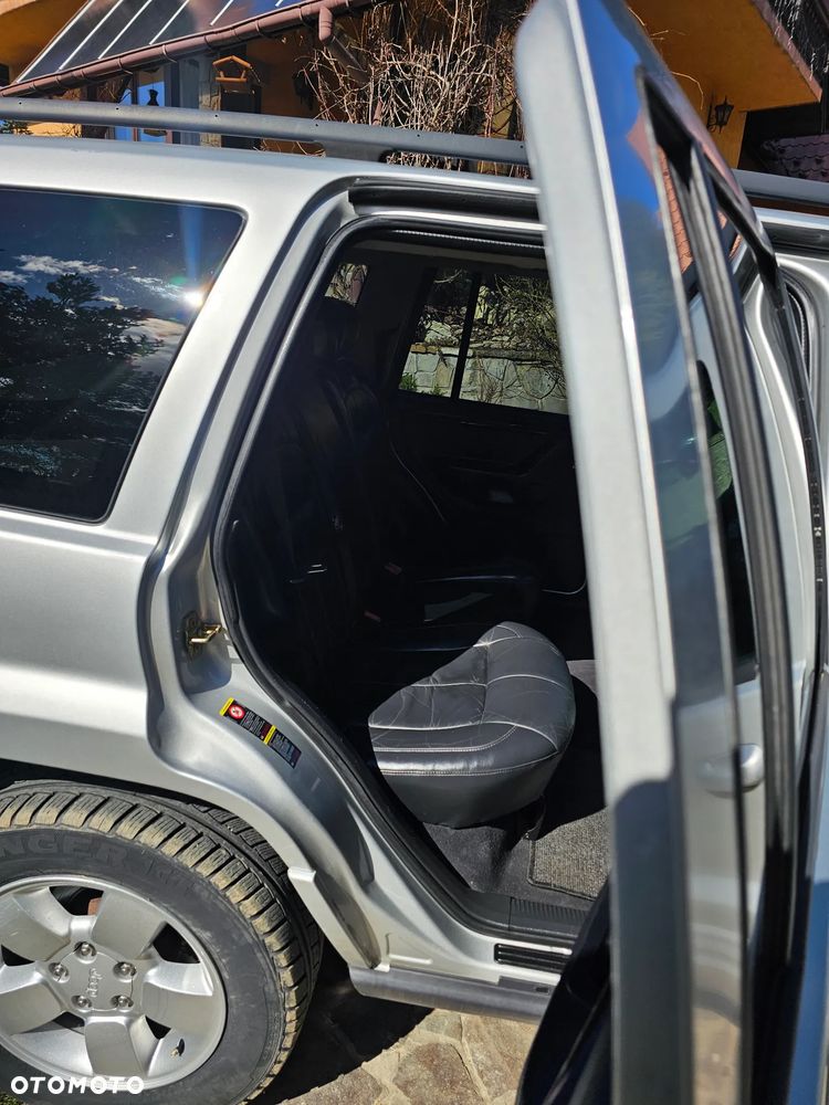 Jeep Grand Cherokee 2.7 CRD Limited - 20