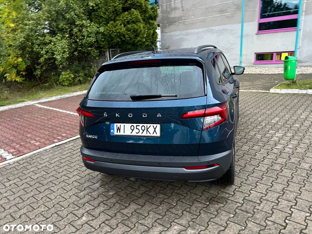 Skoda Karoq - 8