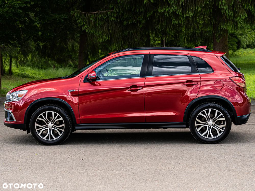 Mitsubishi ASX 1.6 Intense Plus - 7