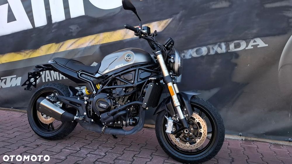 Benelli Leoncino - 3
