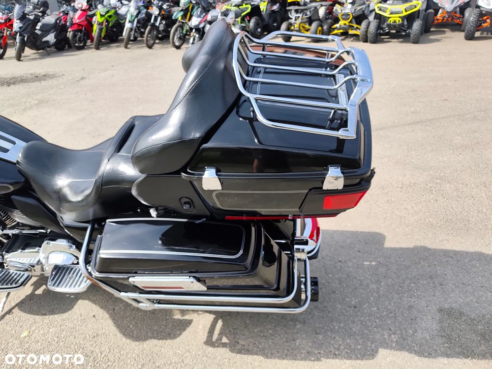 Harley-Davidson FLHTCU Ultra - 14