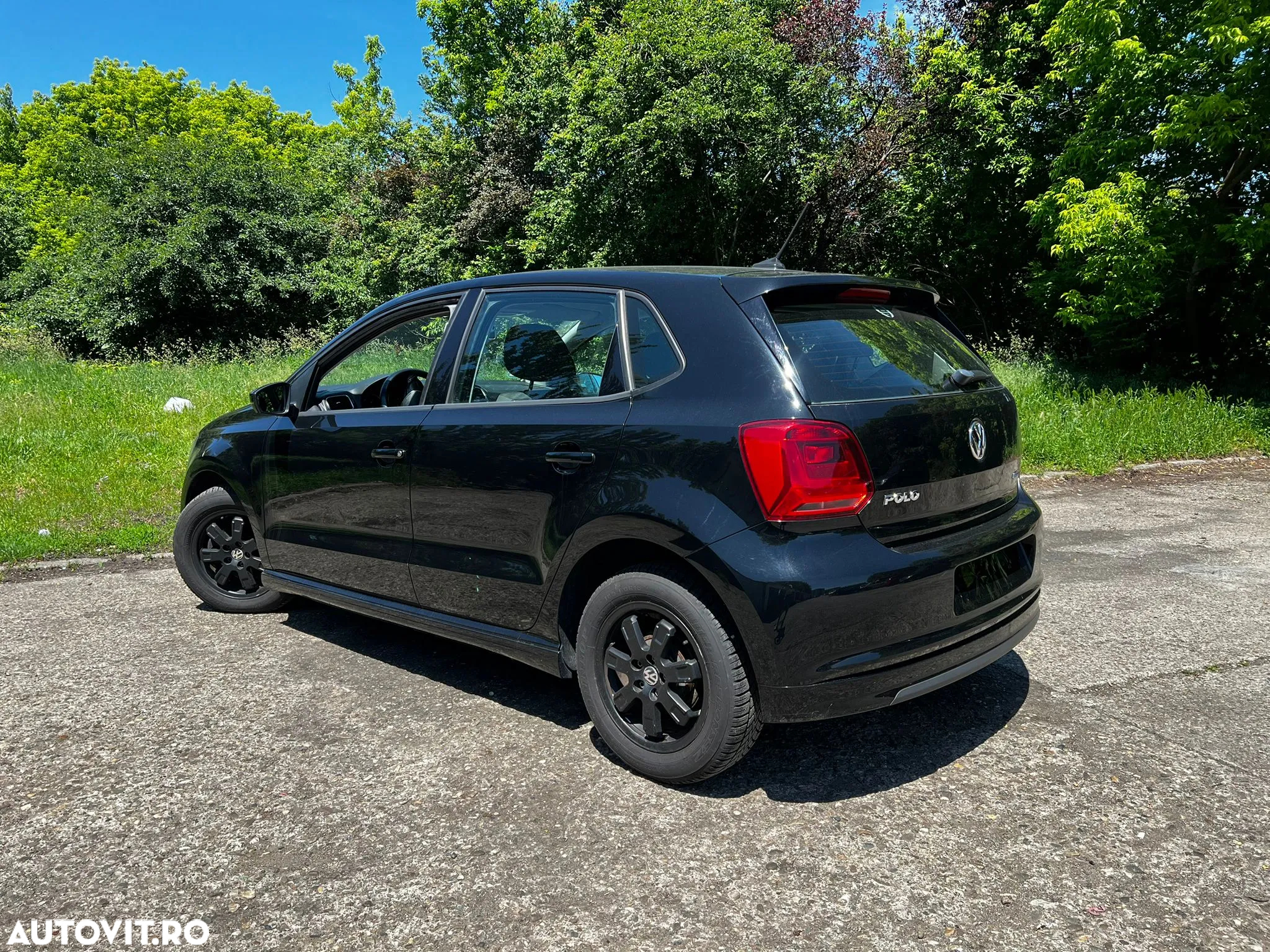 Volkswagen Polo 1.4 TDI (Blue Motion Technology) Comfortline - 3