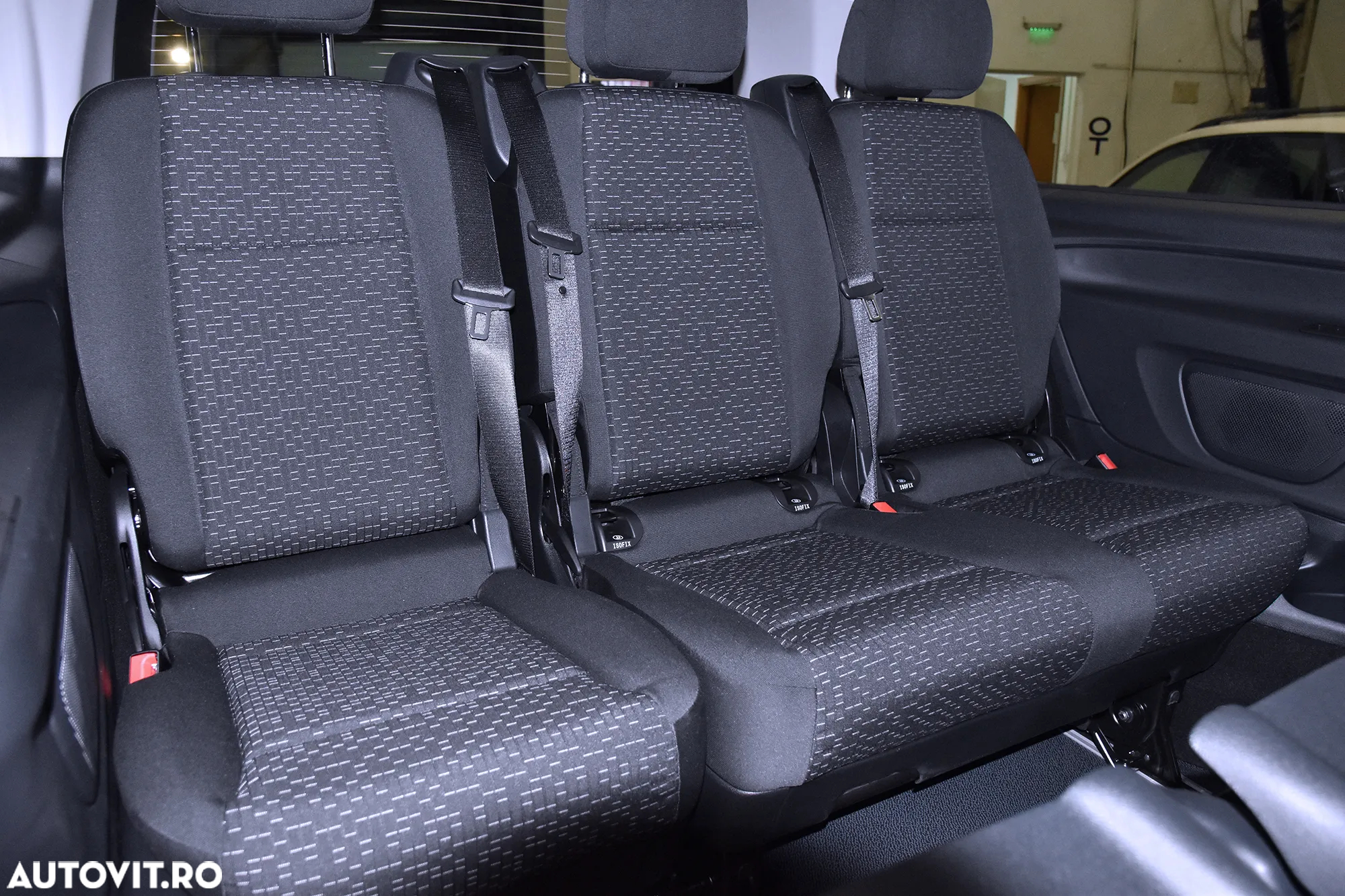 Mercedes-Benz Vito 114 CDI Tourer Extralang HA Aut. PRO - 13