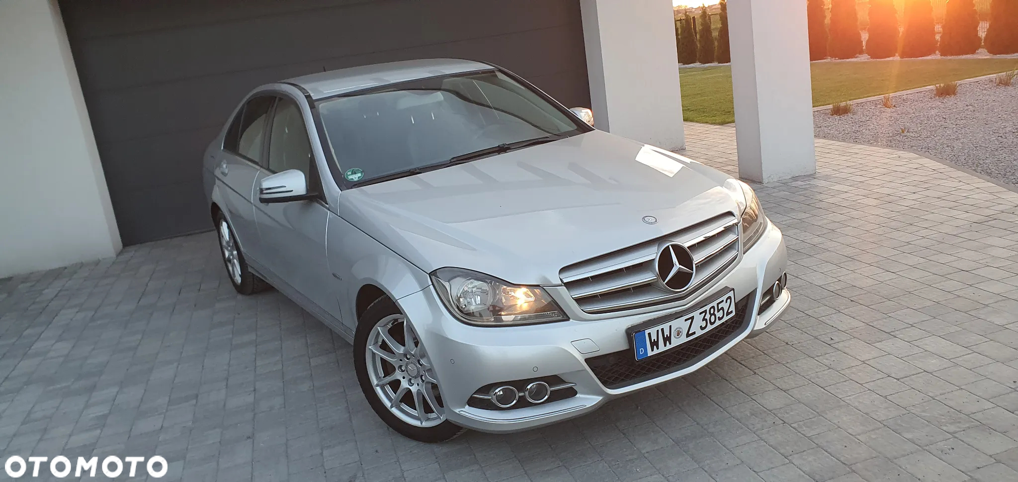 Mercedes-Benz Klasa C - 12