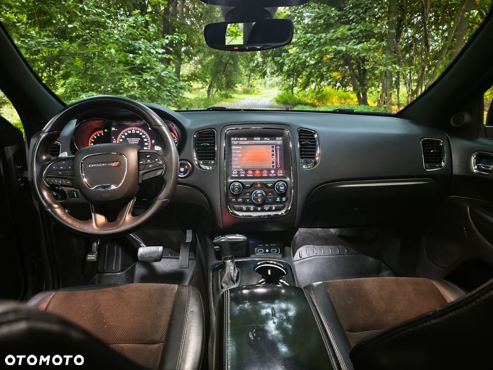 Dodge Durango - 16