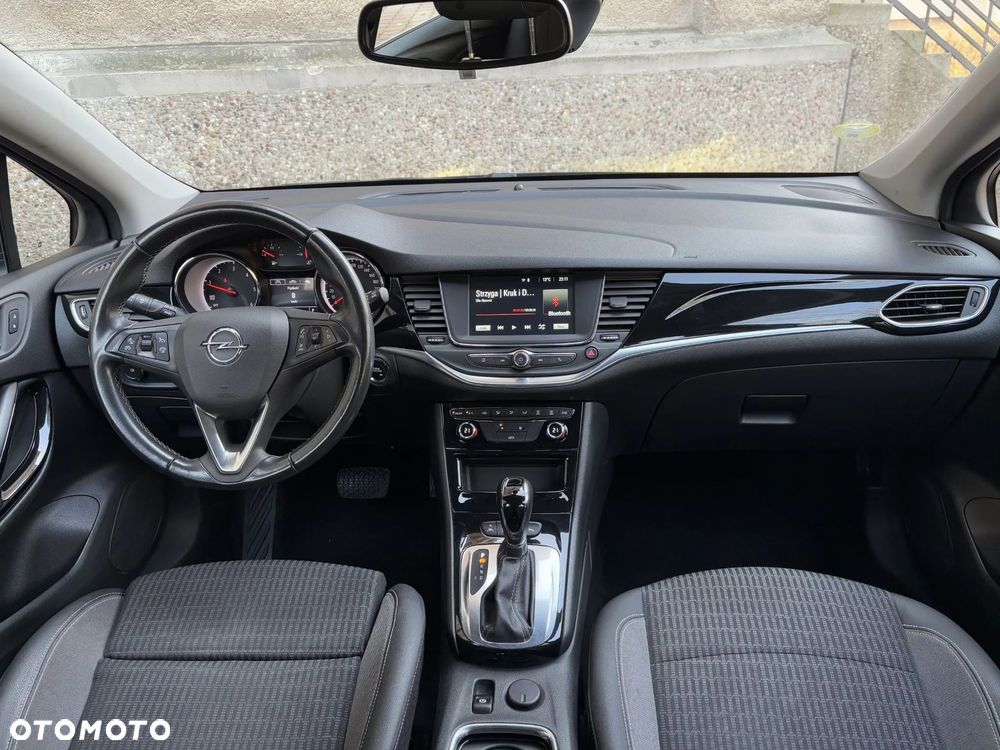 Opel Astra 1.5 D Start/Stop Automatik Business Elegance - 16