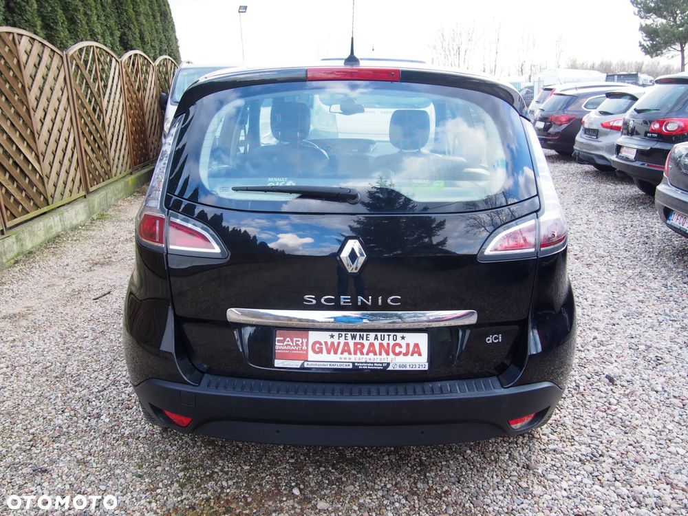 Renault Scenic 1.6dCi Energy Bose Edition - 7