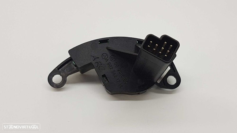 SENSOR DE ÂNGULO DE DIREÇÃO MERCEDES CLASE S (W220) BERLINA 400 CDI (220.028) - 1