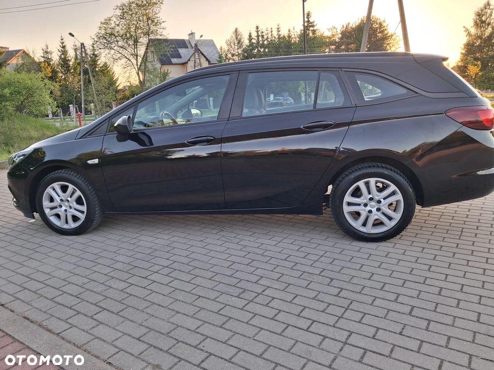 Opel Astra - 9