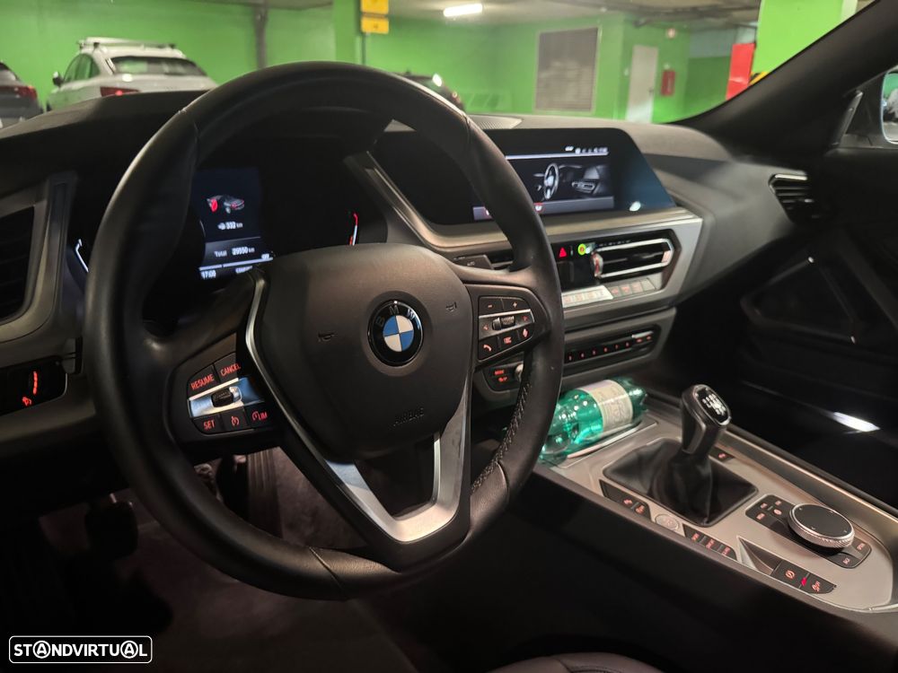 BMW Z4 20 i Line Sport - 8