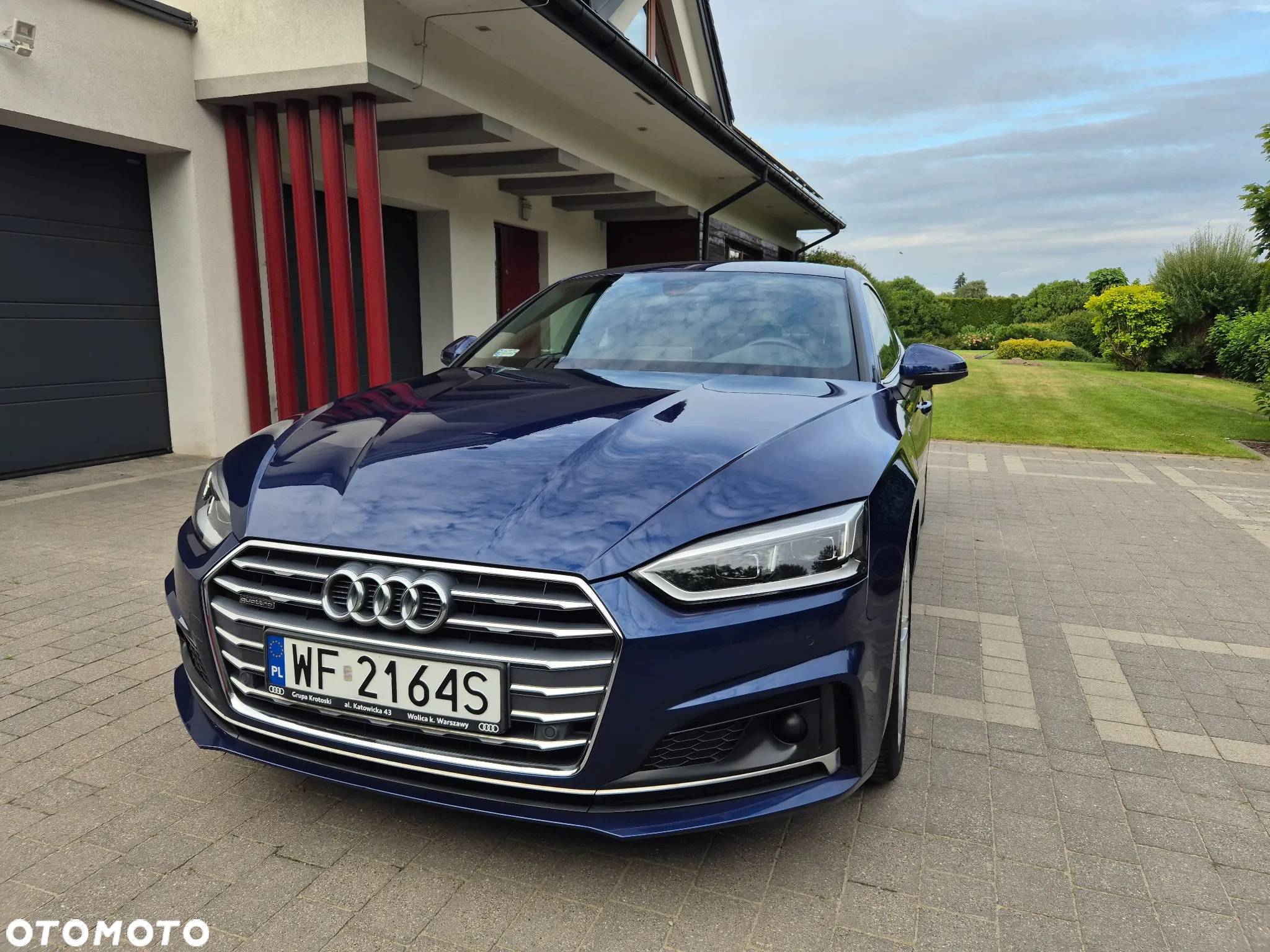 Audi A5 2.0 TFSI Quattro Sport S tronic - 3