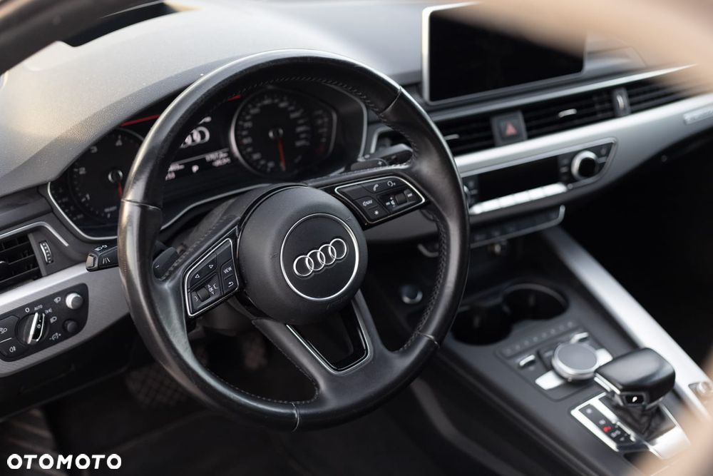 Audi A4 Limousine 2.0 TDI Quattro Sport S tronic - 14