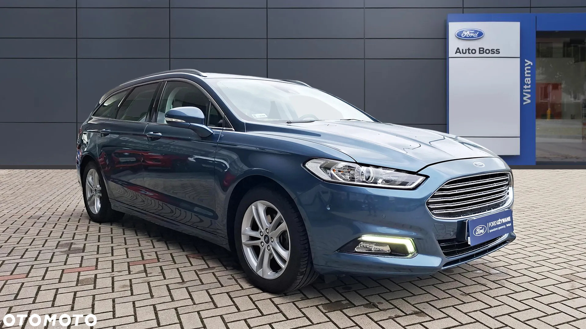Ford Mondeo 1.5 EcoBoost Titanium - 7