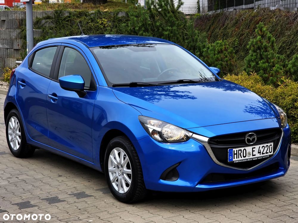 Mazda 2 1.5 Skymotion - 1