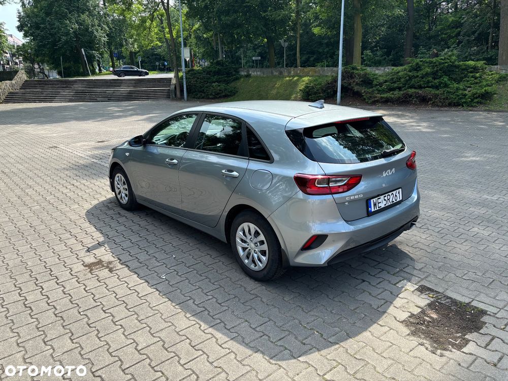 Kia Ceed 1.0 T-GDI L - 10