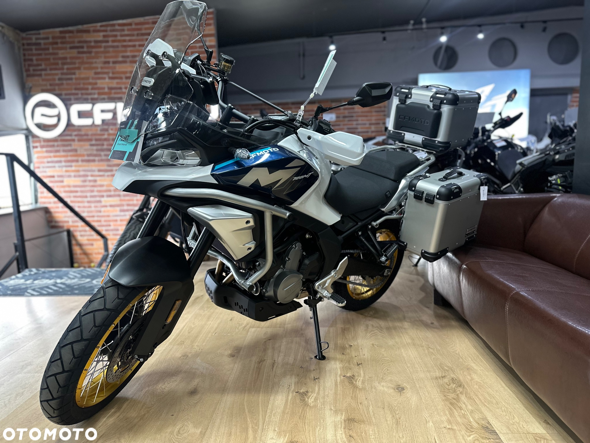 CFMoto Inny - 7
