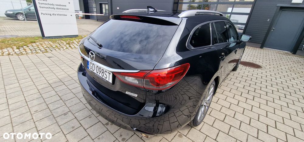 Mazda 6 2.0 SkyPassion - 8